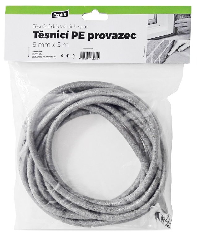 PERDIX - těsnící provazec 6mm x 5m