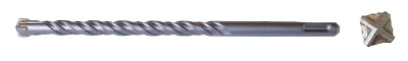 vrták SDS PLUS vidiový 10x160mm