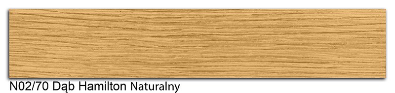 hrana ABS dub HAMILTON 3303 42x2mm