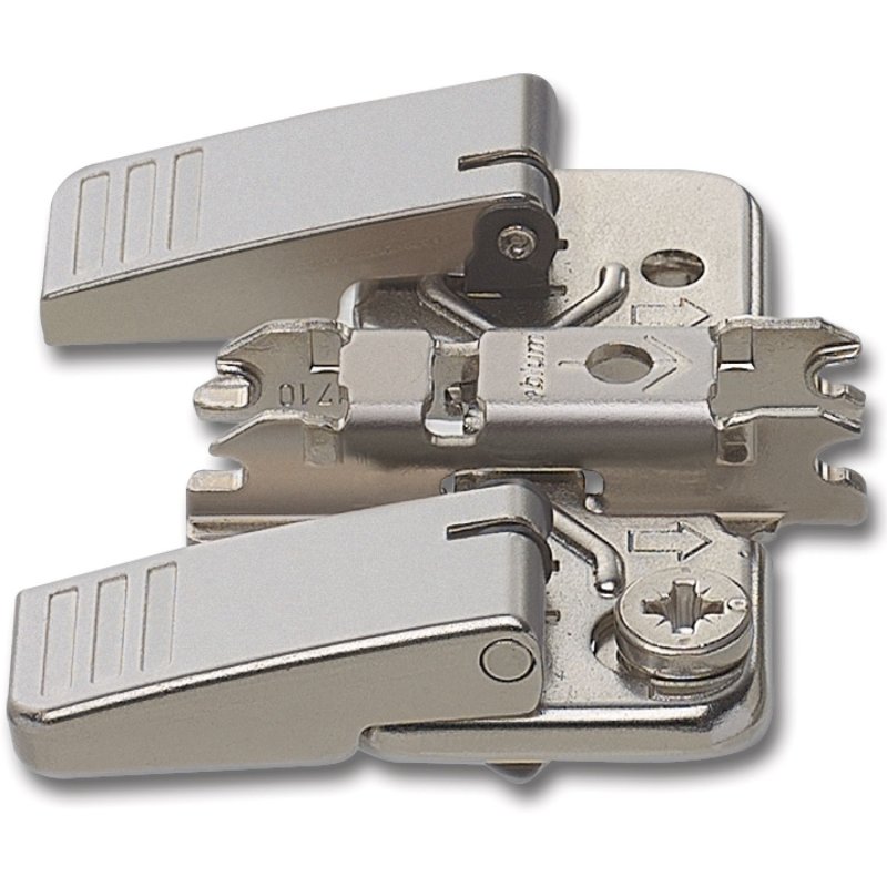 BLUM CLIP podložka 0mm INSERTA S EXCENTREM