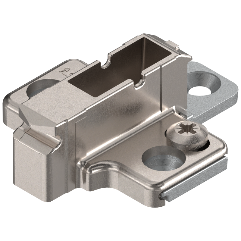 BLUM CLIP podložka křížová 9mm EURO 