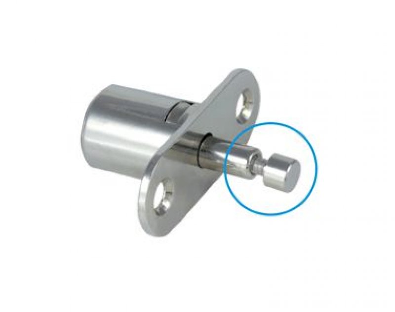 SISO Prodlužovací čep 5mm A-1009 pro zámky 1003 a 1004