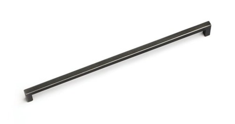 úchytka SM8137-329 I V6 plastová stříbro antik