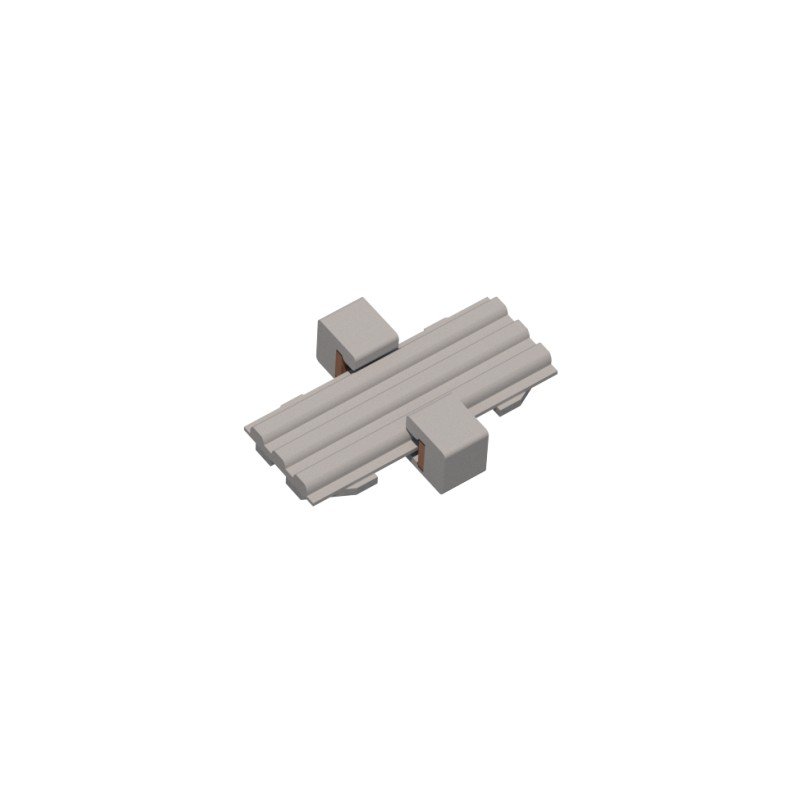 Spojovací element pro napájecí plastový profil PT_SZYNA_SZ_200_01