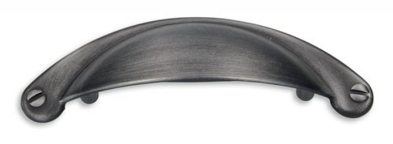 úchytka 1761-103 ZN75 64mm železo broušené