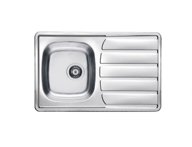 ALVEUS dřez ZOOM 20 NEREZ