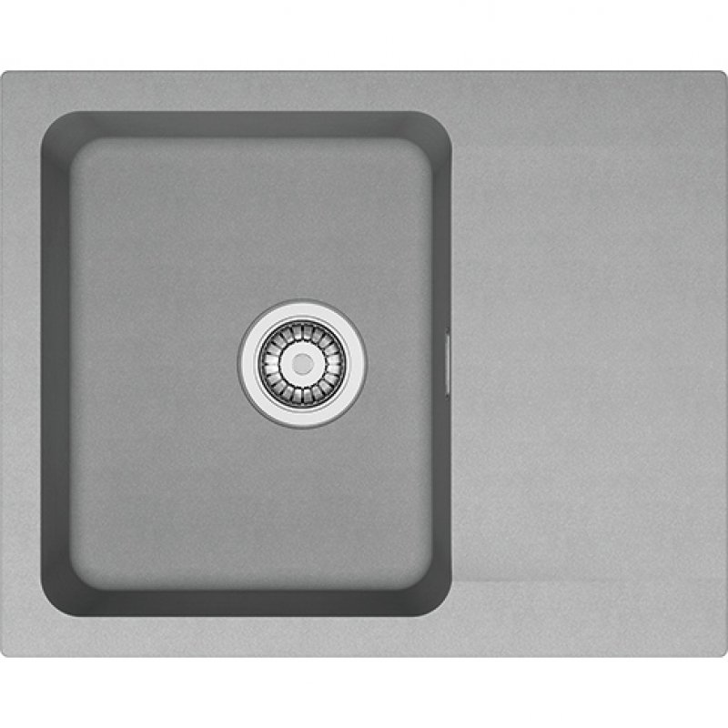 Dřez FRANKE OID 611-62 Tectonite Šedá