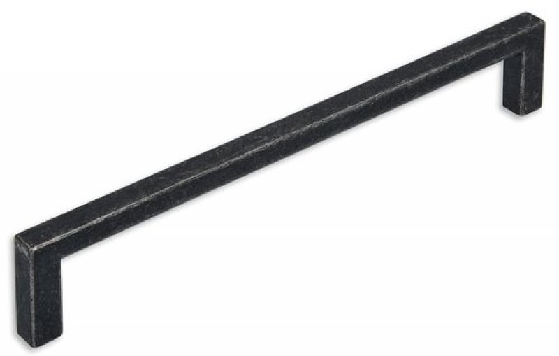 úchytka 2108-328 ZN78 železo černé patina 320mm