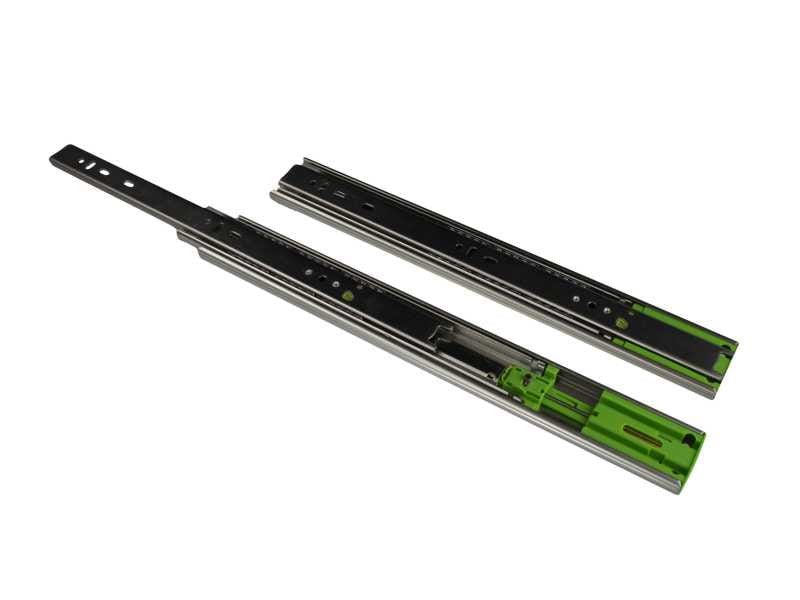 kuličkový plnovýsuv s dotlumením 250mm 