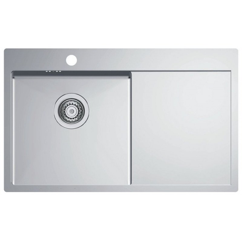 ALVEUS dřez QUARTO 30 SATIN