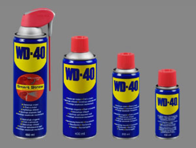 Univerzální mazivo WD-40 200ml