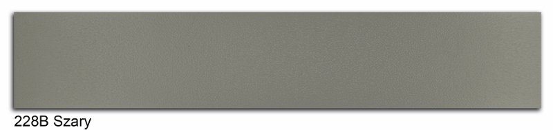 hrana PVC U728 perlička 22x2mm bez lepidla