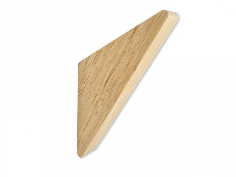 Věšák velký TOMÁŠ věšák dřevěný 123x71x20mm