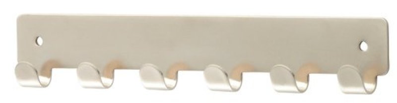 Věšák 12629 1603-240 ZN4 nikl mat