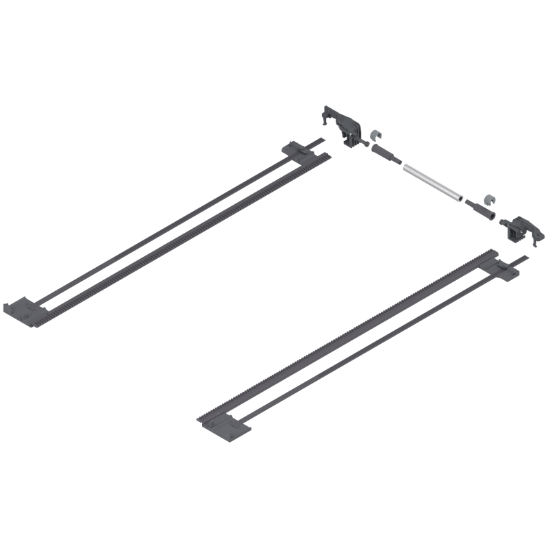 BLUM Sada boční stabilizace TANDEM do 600mm