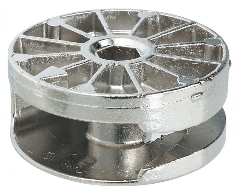 Excentr HAFELE MAXIFIX průměr 35mm hloubka 19mm SW6
