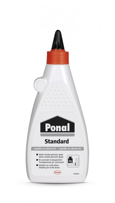lepidlo PONAL STANDART D2 550g