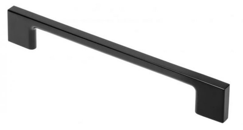 Úchytka VANESA II 256mm Černá
