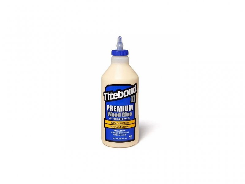 Titebond II Premium Lepidlo na dřevo D3 - 946ml