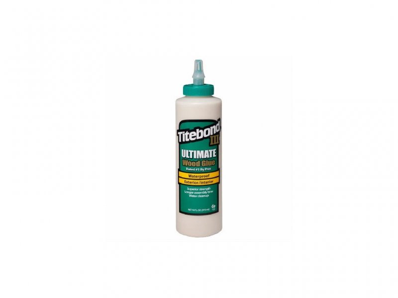 Titebond III Ultimate Lepidlo na dřevo D4 - 473ml