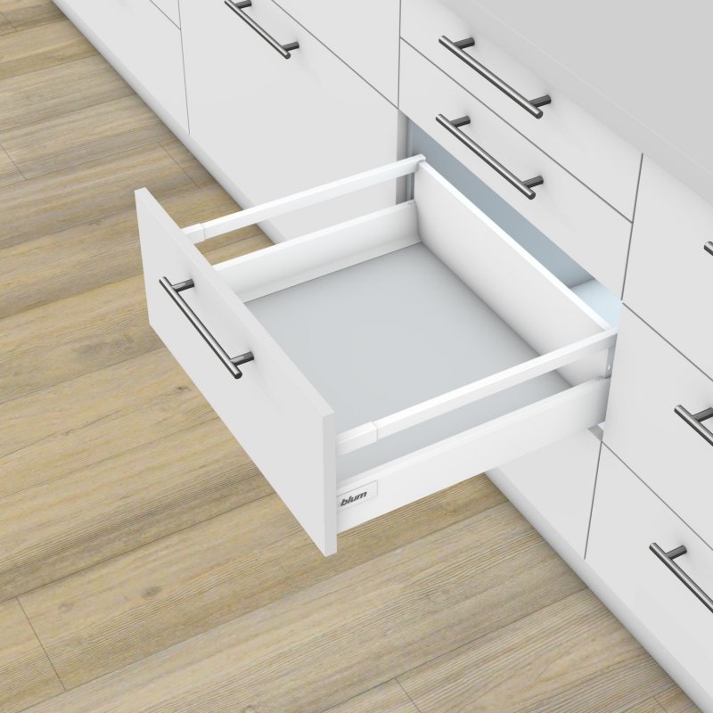BLUM X ANTARO 450 B bílý 30kg, KOMPLET