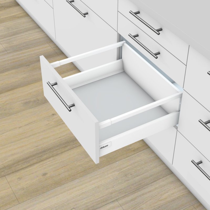 BLUM X ANTARO 550 C šedý 65kg, KOMPLET