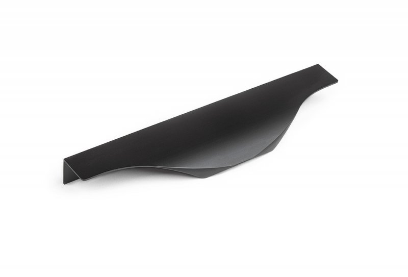 Úchytka UA04 ČERNÁ 416mm