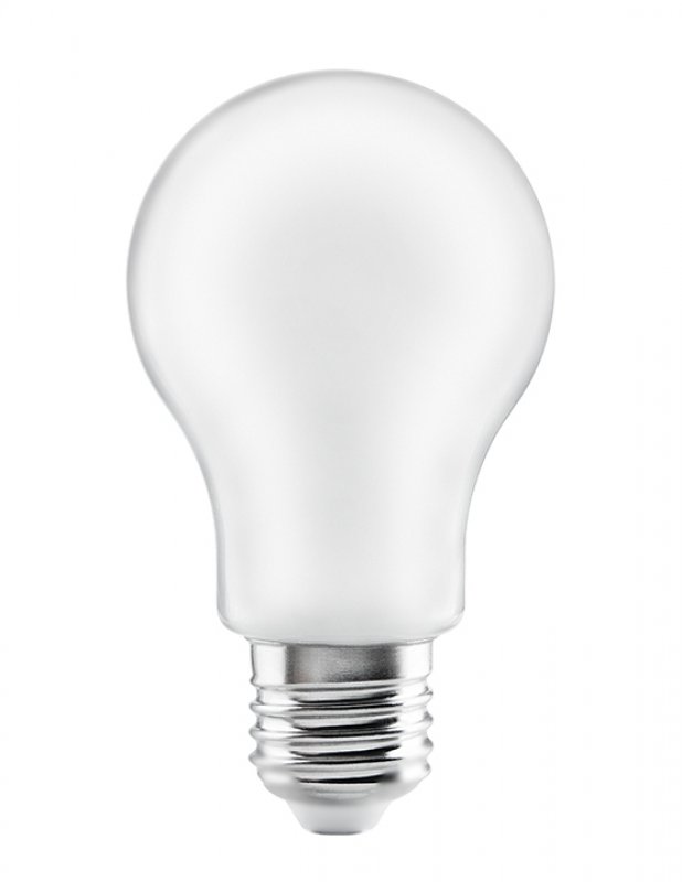 LED žárovka A60 E27 8W 4000K - neutrální bílá