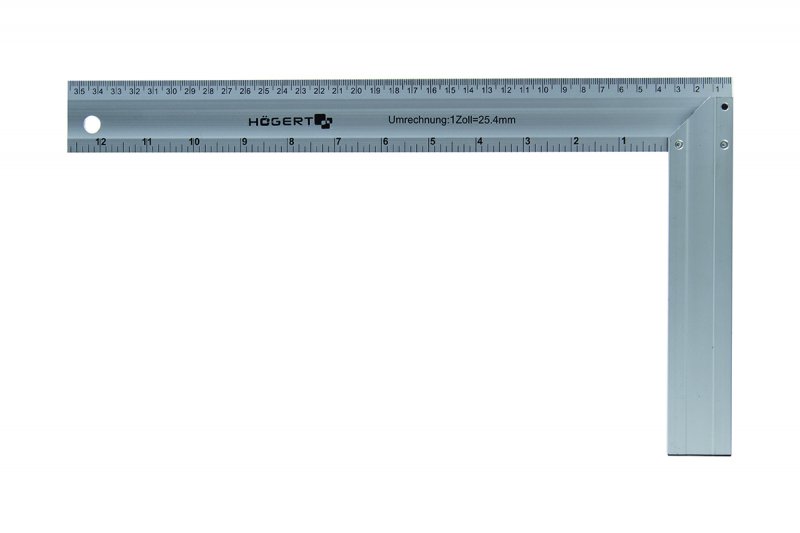Úhelník hliníkový 350 x 190 mm
