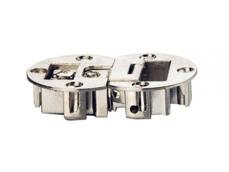 SISO závěs FLAP do masivu dvoudílný 30x10mm
