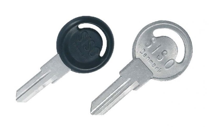 SISO MIC klíč surový oboustranný kov 171