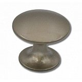 Úchytka knobka GLABRO 29,5mm Nikl matný