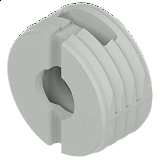 BLUM kování k nastavení čela k nalisování Excentr