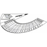 BLUM šablona pro úhlové panty