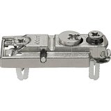 BLUM CLIP podložka přímá 0mm EXPANDO excentr