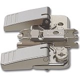 BLUM CLIP podložka 0mm INSERTA S EXCENTREM