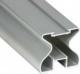 GEP Madlo PARIS+ 10mm 2,80m HLINÍK