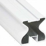 GEP Madlo PARIS+ 10mm 2,80m BÍLÁ