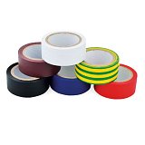 Elektroizolační páska 15mmx10m MIX DUHA