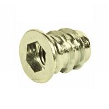 Závrtná matice M08x15