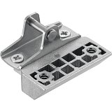 BLUM AVENTOS HK-XS čelní kování na úzké Al rámečky