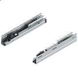 BLUM Korp. lišty TIP-ON BLUMOTION pro TBX L+P 30 kg - 300 mm