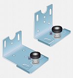 Sada na posuvné dveře S30 spodní vedení