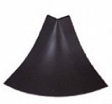 roh vnější na profil L15B černá