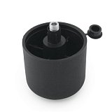 kluzák stavěcí 50x44 černý