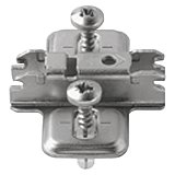 BLUM CLIP podložka křížová 3mm EXPANDO