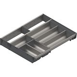 BLUM ORGA-LINE ZSI.500KI4 příborník a rozdělovník, délka 500 mm