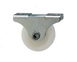 SISO kolečko postelové 25mm černé