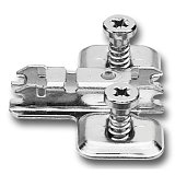 BLUM CLIP podložka křížová 0mm speciální EURO