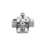 BLUM CLIP podložka křížová 3mm s EUROŠROUBY